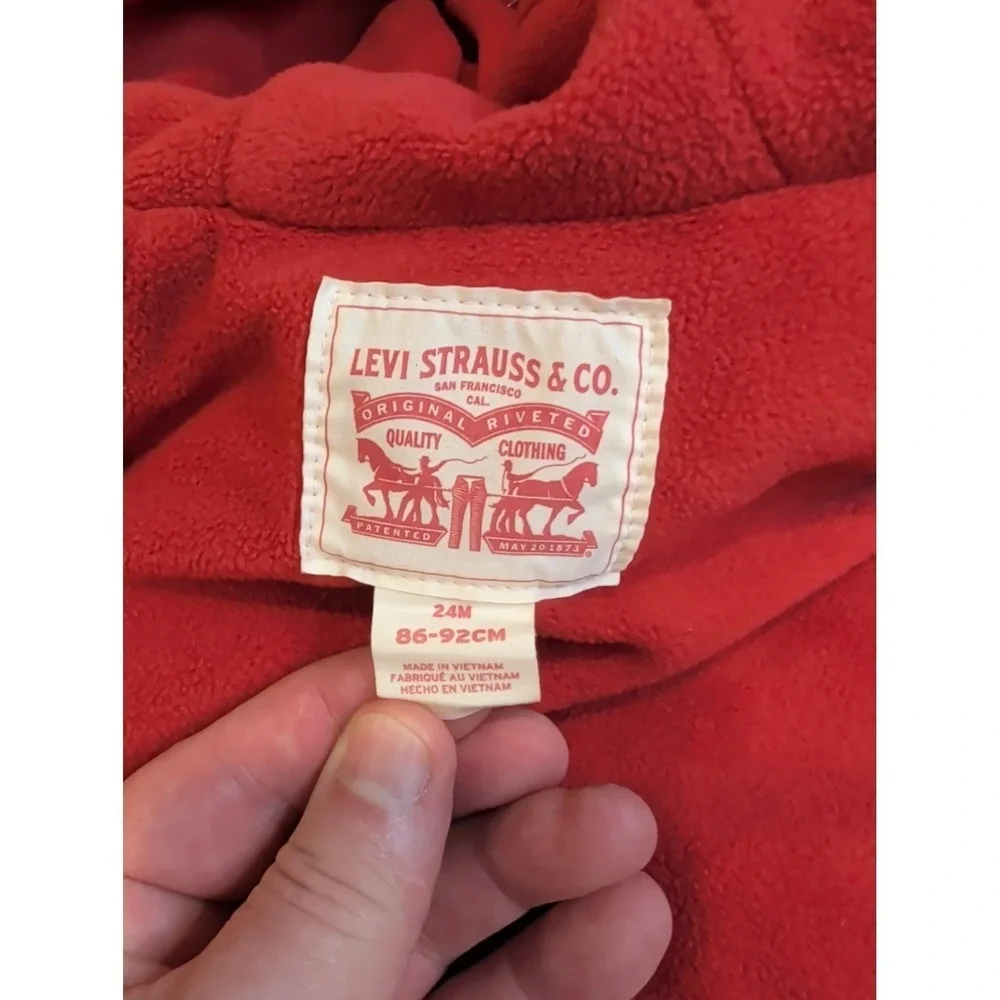 Levis levi baby